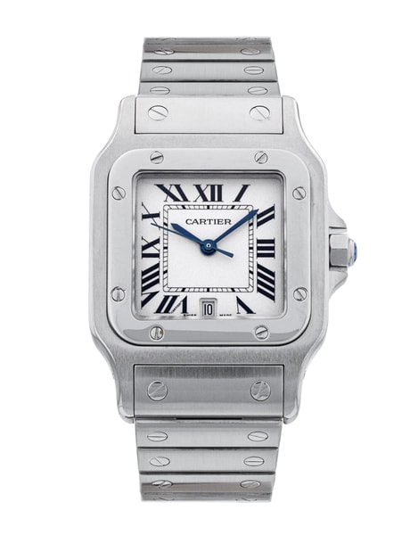 Cartier Santos Galbee W20060D6